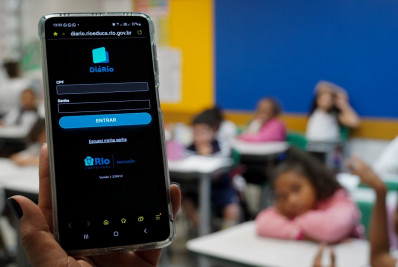 Aplicativo DiáRio será lançado para rastrear alunos faltosos e evitar evasão escolar