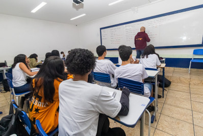 Professores aprovados em concursos de 2013 e 2014 são convocados para programa de integração da Seeduc 