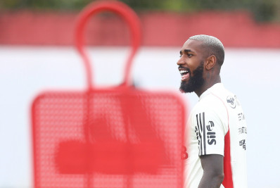 Em grande fase no Flamengo, Gerson entra na mira de clubes italianos e ingleses