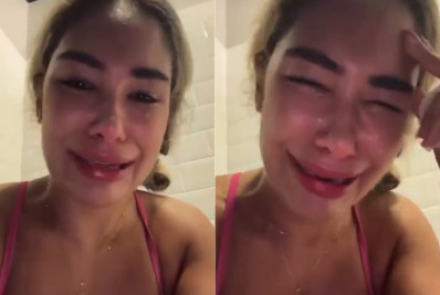 Aos prantos, ex-BBB revela que a mãe está desaparecida há dois meses