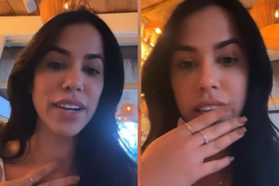 Larissa Tomásia sofre tentativa de assalto em São Paulo: 'Estou tremendo'