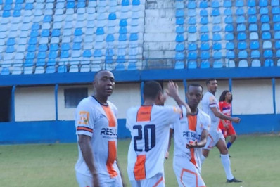 Paraty se despede do Carioca da Série C