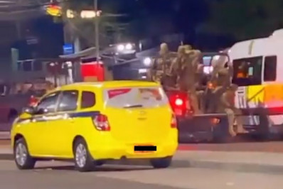 Operação na Rocinha procura por criminosos de outros estados