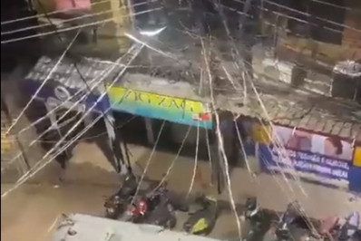 Operação na Rocinha procura por criminosos de outros estados