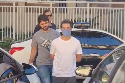 Suspeito de matar homem em situação de rua é preso nas Laranjeiras