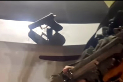 PM recupera carro e arma roubados de policial em Belford Roxo