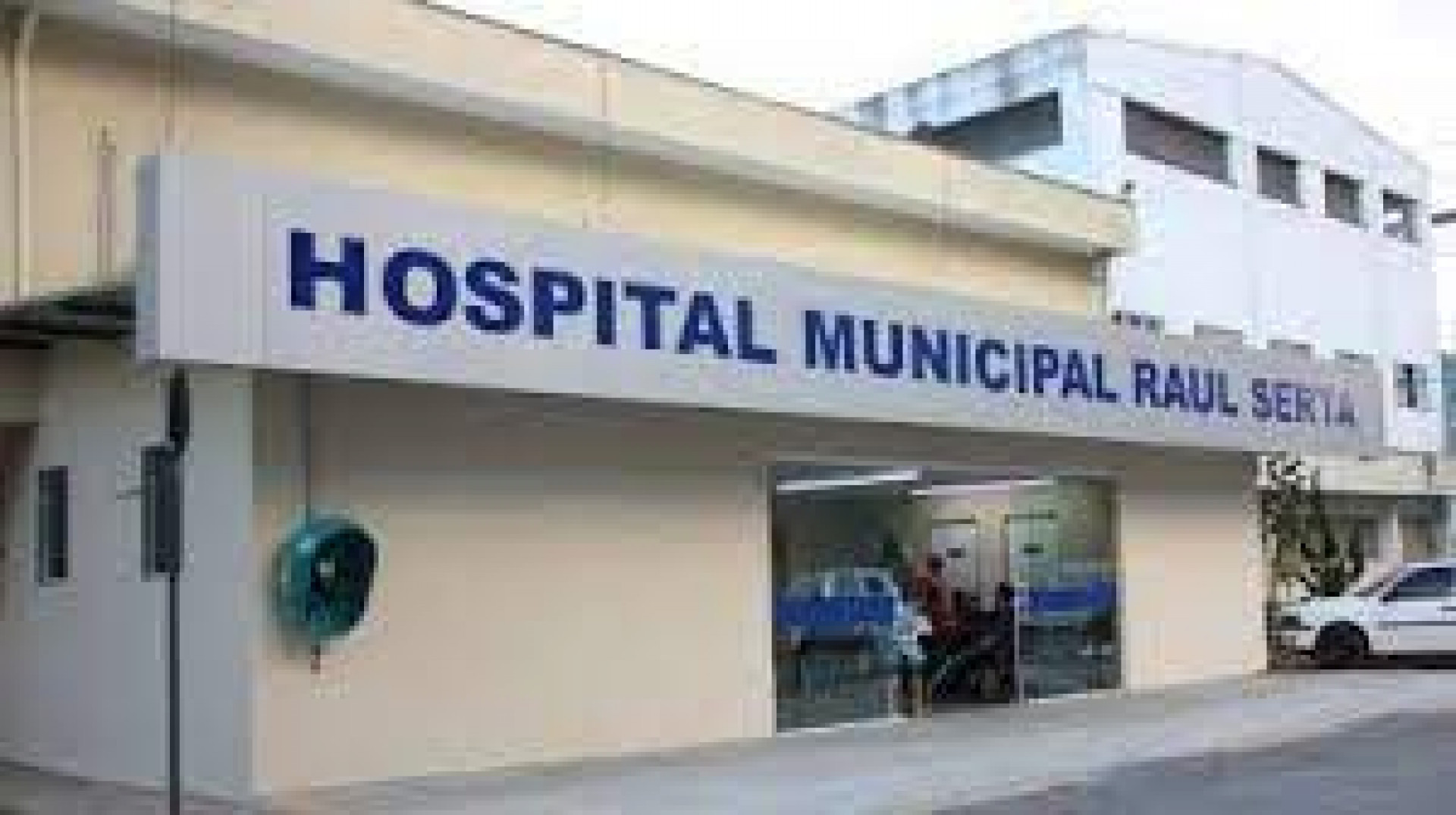 Hospital e maternidade municipais continuam sem direção - Divulgação