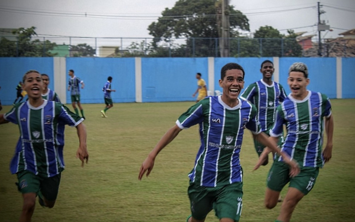 Jogo foi no Estádio Emília Rosa Guimarães, em Jardim Mariléa