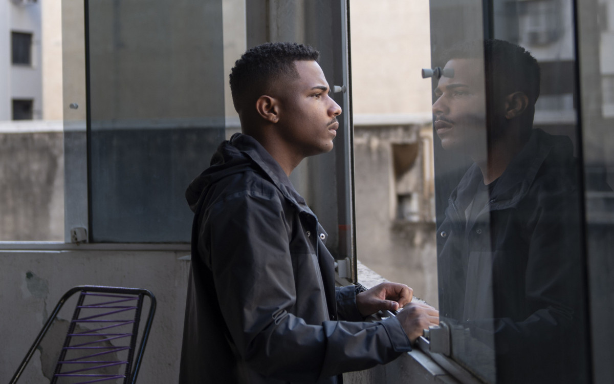 Cenas da quarta temporada de 'Sintonia'