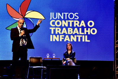 Juíza e desembargador palestram em Belford Roxo sobre o combate ao Trabalho Infantil