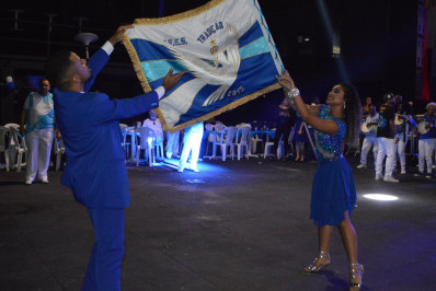 Escola de samba Tradição promove concurso para escolher musa