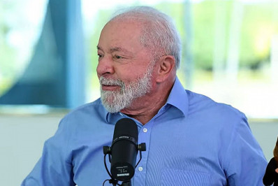 Lula: 'O que eu quero fazer no país está na Constituição e na Bíblia'