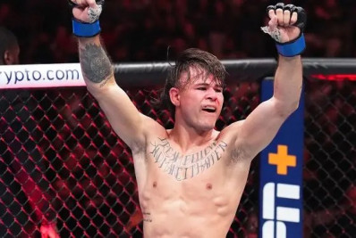 Brasileiro que encantou Dana White tem nova luta marcada no UFC; veja