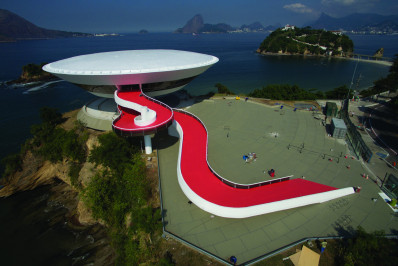 Niterói faz parte da Organização de Cidades e Governos Locais Unidos