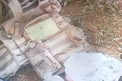 Operação da Polícia Militar nos morros das Sapinhatubas 1e 3