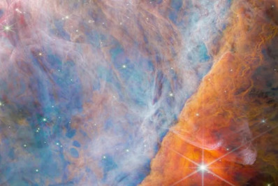 Telescópio da Nasa detecta pela 1ª vez molécula de carbono fora da Terra