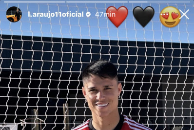 Novo reforço do Flamengo, Luiz Araújo abre o coração: 'Maior do Brasil e do mundo' 