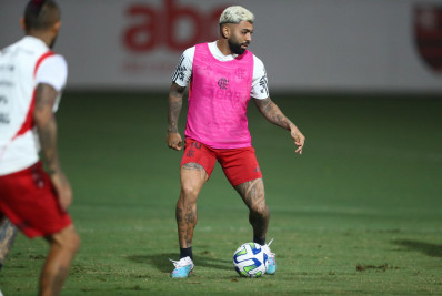 Flamengo multou Gabigol por 'bate-boca' com Marcos Braz