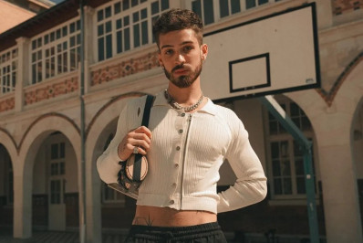 João Guilherme se pronuncia após receber críticas por usar cropped: 'Que mundinho'