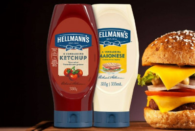 Hellmann's lança página na Amazon com promoções exclusivas 