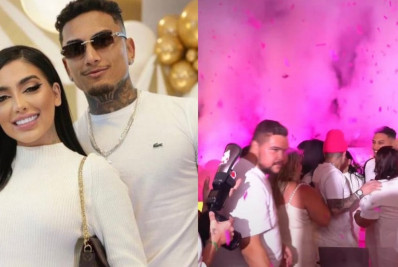 MC Mirella e Dynho Alves serão pais de uma menina 