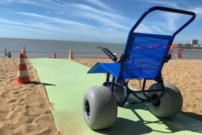 Niterói realiza evento de pedal em homenagem ao Orgulho Autista