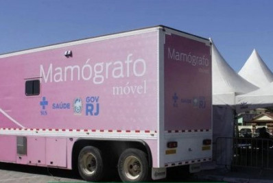 Mamógrafo Móvel oferece atendimento gratuito em Iguaba até sábado (1º)