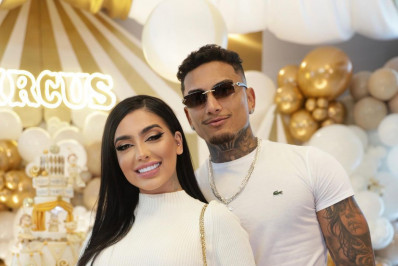 MC Mirella responde críticos após cantar em chá revelação: 'Me garanto'