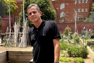 Prefeito de Maricá Fabiano Horta, conhece ações contra desperdício de alimentos na Bélgica