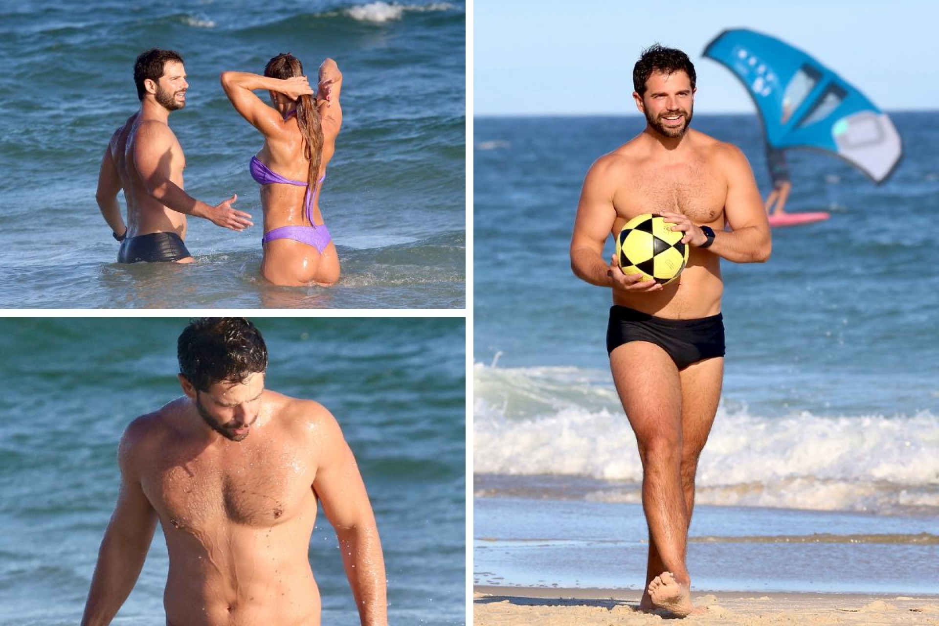 Duda Nagle faz a fila andar - Foto reprodução Internet