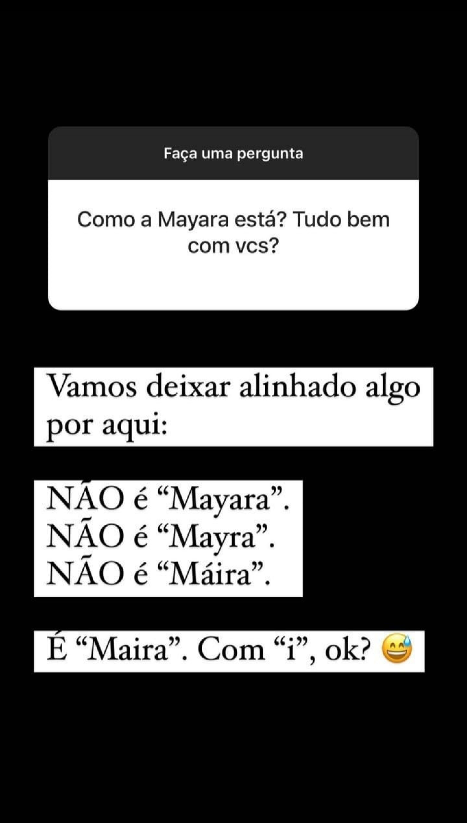 Thiago Nigro interagiu com os seguidores nos Stories  - Reprodução/Instagram