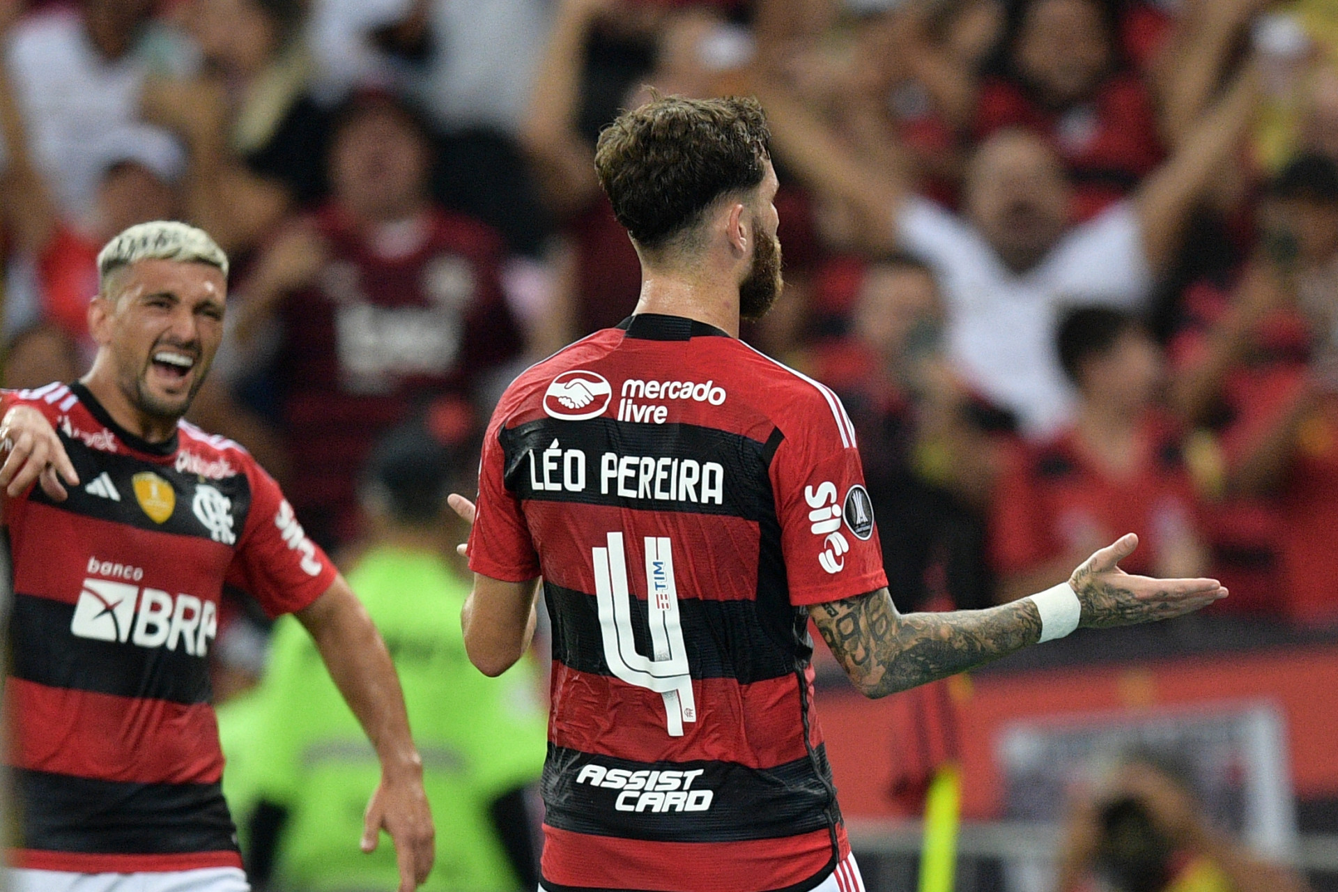 AO VIVO, assista ao jogo Flamengo x Aucas com o Coluna do Fla