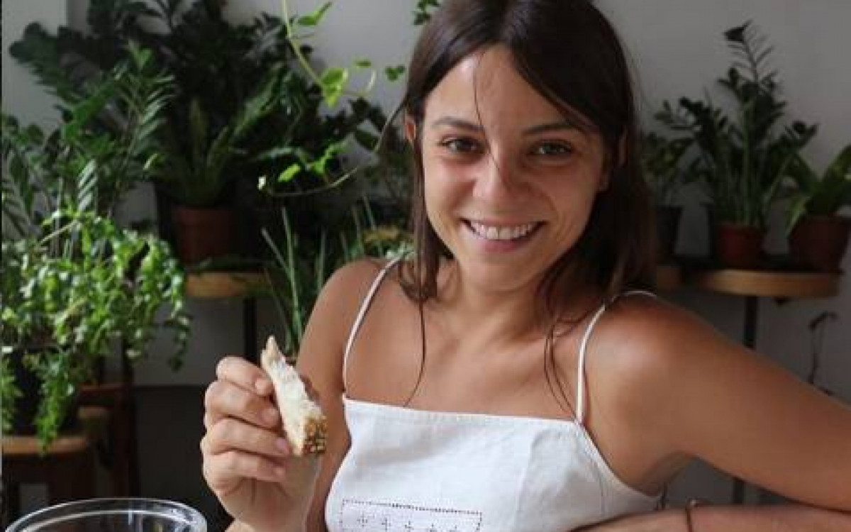 Elisa Fernandes foi a primeira vencedora da versão nacional do Masterchef, em 2014