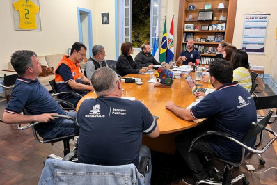 Teresópolis divulga balanço de ações após incêndio no lixão do Fischer