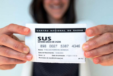 Expressivo número de cadastrados no SUS em Macaé supera a quantidade de habitantes