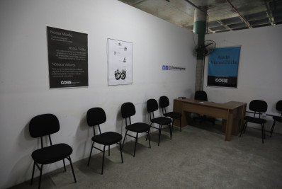 Refugiados criticam fim de abrigo e incerteza sobre centro inaugurado em janeiro