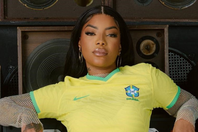 Sucesso! Ludmilla esgota metade de 'Navio Numanice' em quatro horas de venda