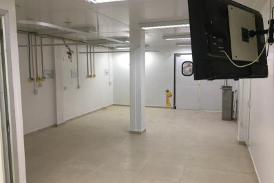 Obras de reforma e reestruturação da UPA24h devem ser finalizadas em breve