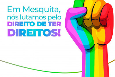 Coordenadoria de Diversidade Sexual de Mesquita supera a marca de 200 retificações de nome civil