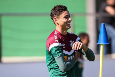 Fortaleza anuncia contratação de Diogo Barbosa, agora ex-Fluminense
