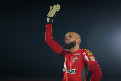 Goleiro do Atlético-MG cobra 'medidas drásticas' da Conmebol contra racismo