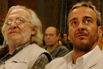 Alexandre Borges desabafa sobre morte do pai, o ator e diretor Tanah Corrêa: 'Te amo'