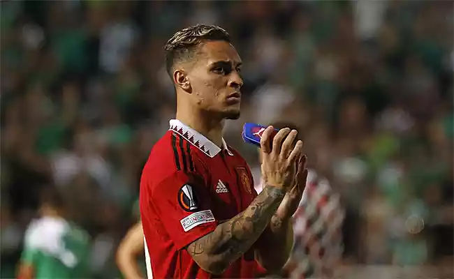 CBF corta Antony da seleção brasileira por acusação de agressão à ex-namorada