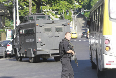 Polícia Militar realiza mais de quinze operações em comunidades do Rio