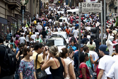 Censo 2022: população brasileira cresce 6,5% e chega a 203 milhões