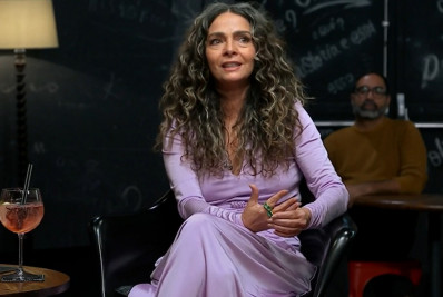 Saiba quanto Claudia Ohana recebeu para protagonizar ensaio nu