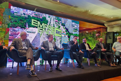 Niterói marca presença no maior evento de empreendedorismo do Rio