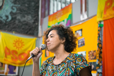 Psol lança Talíria Petrone como pré-candidata a prefeita de Niterói