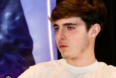 Filho de Gugu Liberato, João Augusto foi pra balada dois dias depois do enterro do Pai