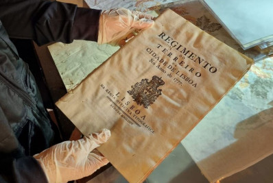 MP encontra documentos históricos em casa de negociante de artes